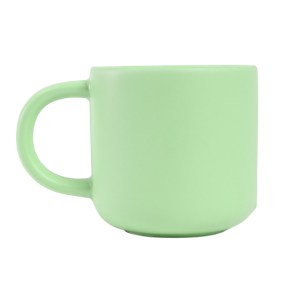 Taza de Sublimacion 5 oz Mini A3279 Verde Claro (Ceramica / A3279.08 / articulos promocionales)