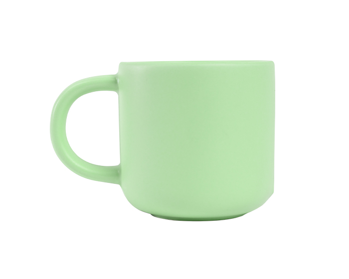 Taza de Sublimacion 5 oz Mini A3279 Verde Claro (Ceramica / A3279.08 / articulos promocionales)