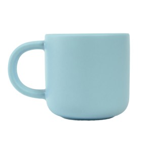 Taza de Sublimacion 5 oz Mini A3279 Azul Claro (Ceramica / A3279.10 / articulos promocionales)