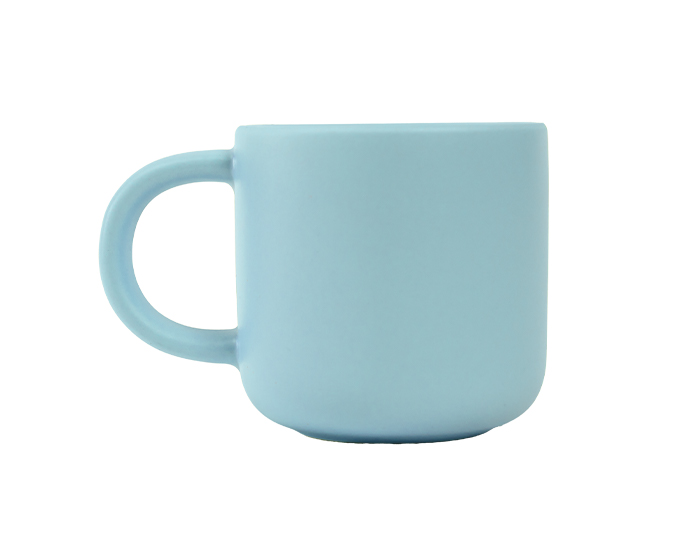Taza de Sublimacion 5 oz Mini A3279 Azul Claro (Ceramica / A3279.10 / articulos promocionales)
