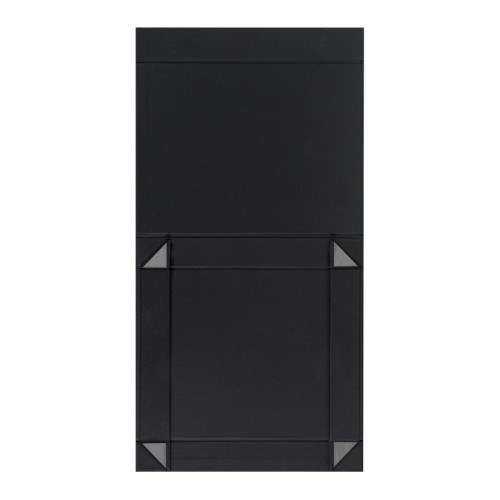 ACC Y COMPLEMENTOS CAJA DE REGALO GRANDE ACC 003 N NEGRO (ACC003N - CARTON - ARTICULO PROMOCIONAL)