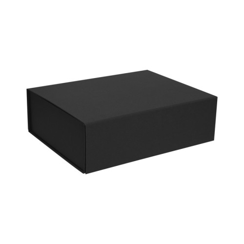 ACC-003-N_1 Acc y Complementos Caja de Regalo Grande ACC 003 N Negro (ACC003N – carton – articulo promocional)