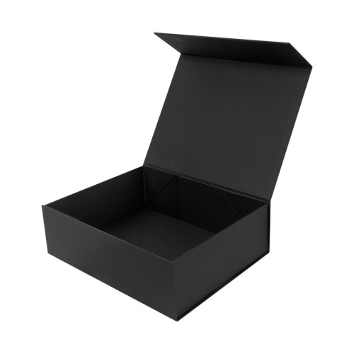 ACC-003-N_2 Acc y Complementos Caja de Regalo Grande ACC 003 N Negro (ACC003N – carton – articulo promocional)