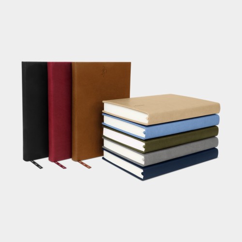AGD-027-5 Diaria Agenda Diaria Clasica 2027 Azul AGD 027 A Azul (AGD027A – curpiel – articulo promocional)
