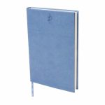 Diaria Agenda Diaria Clasica 2027 Azul Cielo AGD 027 AC Azul Cielo (AGD027AC - curpiel - articulo promocional)