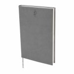 Diaria Agenda Diaria Clasica 2027 Gris AGD 027 G Gris (AGD027G - curpiel - articulo promocional)