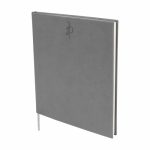 Semanal Agenda Ejecutiva Clasica 2027 Gris AGE 027 G Gris (AGE027G - curpiel - articulo promocional)
