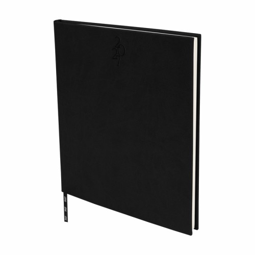 Semanal Agenda Ejecutiva Clasica 2027 Negro AGE 027 N Negro (AGE027N - curpiel - articulo promocional)