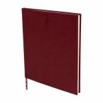 Semanal Agenda Ejecutiva Clasica 2027 Tinto AGE 027 T Tinto (AGE027T - curpiel - articulo promocional)