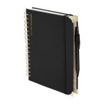 Semanal Agenda Semanal Unik 2027 Negro AGN 027 N Negro (AGN027N - curpiel agenda / metal y plastico boligrafo - articulo promocional)