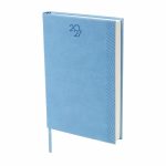 Diaria Agenda Diaria Terra 2027 Azul AGT 027 A Azul (AGT027A - curpiel - articulo promocional)