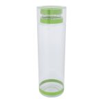 Cilindro Plastico Cilindro Chemin Verde ANF 049 V Verde (ANF049V - pet / silicon - articulo promocional)