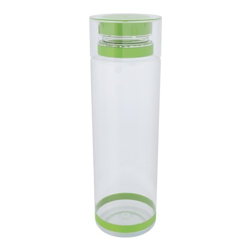 Cilindro Plastico Cilindro Chemin Verde ANF 049 V Verde (ANF049V - pet / silicon - articulo promocional)