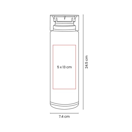 ANF-049-VECTOR Cilindro Plastico Cilindro Chemin Verde ANF 049 V Verde (ANF049V – pet / silicon – articulo promocional)