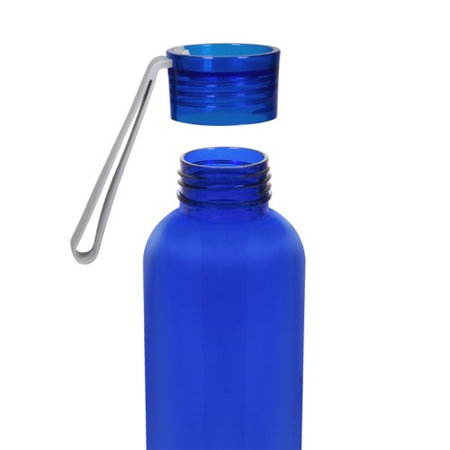 ANF-061-A_2 Cilindro Plastico Cilindro Saratoga Azul ANF 061 A Azul (ANF061A – plastico / pet reciclado – articulo promocional)