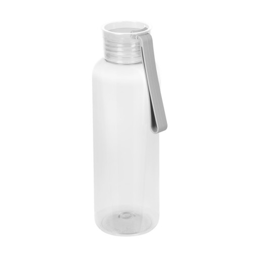 Cilindro Plastico Cilindro Saratoga Blanco ANF 061 B Blanco (ANF061B - plastico / pet reciclado - articulo promocional)