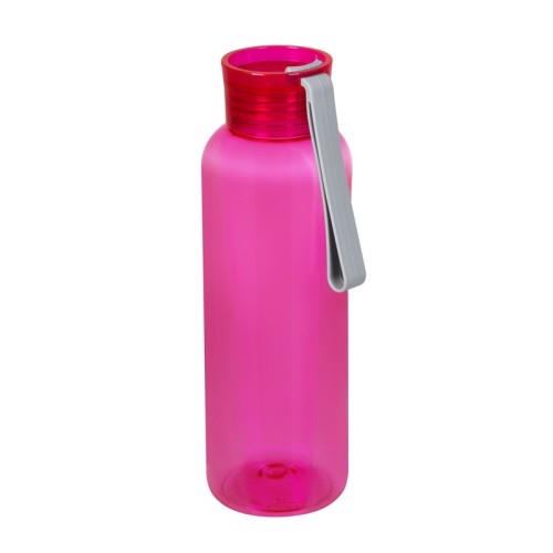 Cilindro Plastico Cilindro Saratoga Rosa ANF 061 P Rosa (ANF061P - plastico / pet reciclado - articulo promocional)