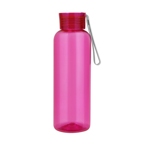 ANF-061-P_1 Cilindro Plastico Cilindro Saratoga Rosa ANF 061 P Rosa (ANF061P – plastico / pet reciclado – articulo promocional)