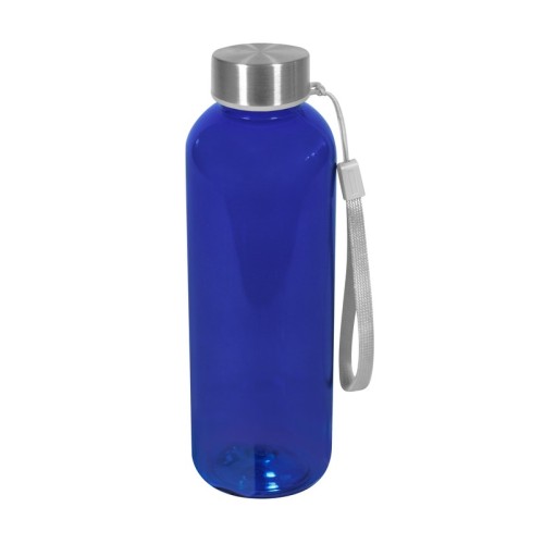 Cilindro Plastico Cilindro Vatten Azul ANF 065 A Azul (ANF065A - plastico / metal - articulo promocional)