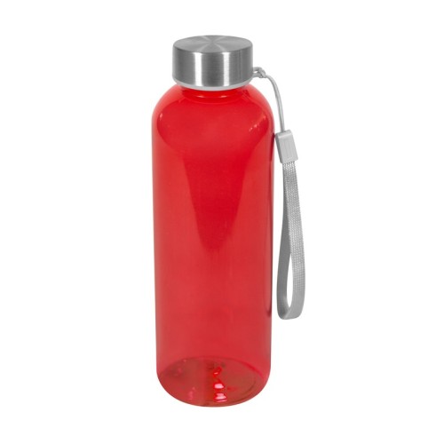 Cilindro Plastico Cilindro Vatten Rojo ANF 065 R Rojo (ANF065R - plastico / metal - articulo promocional)