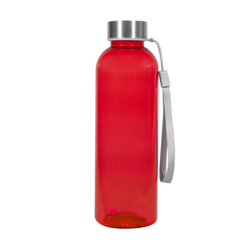 ANF-065-R_1 Cilindro Plastico Cilindro Vatten Rojo ANF 065 R Rojo (ANF065R – plastico / metal – articulo promocional)