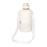 Cilindro Plastico Cilindro Whoop Beige ANF 069 BE Beige (ANF069BE - plastico / neopreno - articulo promocional)