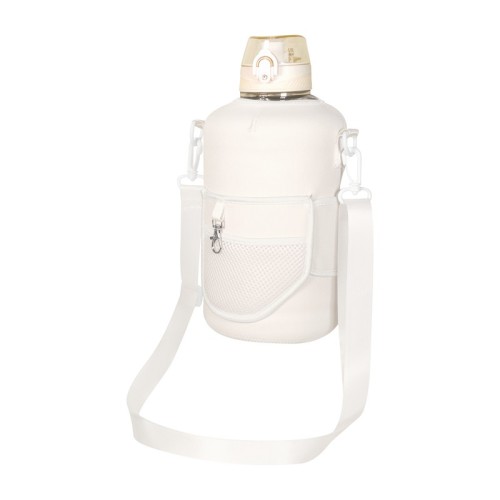 Cilindro Plastico Cilindro Whoop Beige ANF 069 BE Beige (ANF069BE - plastico / neopreno - articulo promocional)
