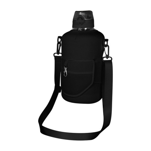 Cilindro Plastico Cilindro Whoop Negro ANF 069 N Negro (ANF069N - plastico / neopreno - articulo promocional)