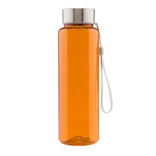 Cilindro Plastico Cilindro Kaveh Naranja ANF 074 O Naranja (ANF074O - plastico / metal - articulo promocional)