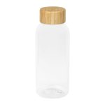 Cilindro Plastico Cilindro Lemn Blanco Translucido ANF 075 B Blanco Traslucido (ANF075B - plastico / bambu - articulo promocional)
