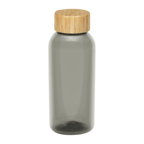 Cilindro Plastico Cilindro Lemn Humo Translucido ANF 075 H Humo (ANF075H - plastico / bambu - articulo promocional)