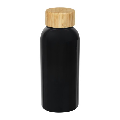 Cilindro Plastico Cilindro Lemn Negro ANF 075 N Negro (ANF075N - plastico / bambu - articulo promocional)