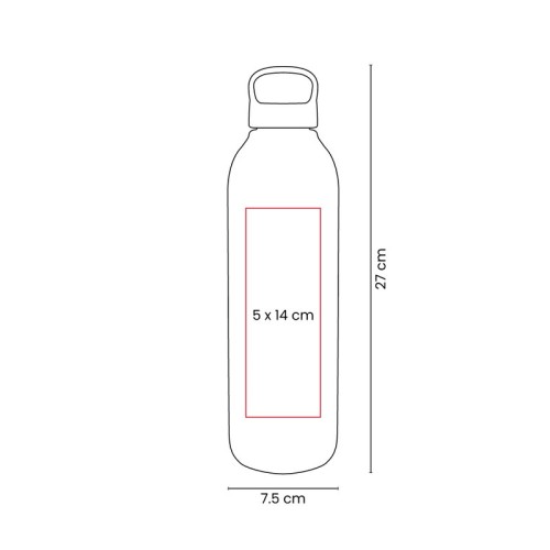 ANF-078-VECTOR-3 Cilindro Plastico Cilindro Wellington Rosa ANF 078 P Rosa (ANF078P – plastico – articulo promocional)