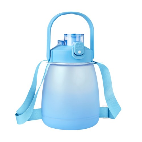 Cilindro Plastico Cilindro Minsk Azul ANF 079 A Azul (ANF079A - plastico - articulo promocional)