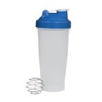 Cilindro Plastico Cilindro Shaker Bolt Azul ANF 080 A Azul (ANF080A - plastico / acero inoxidable - articulo promocional)