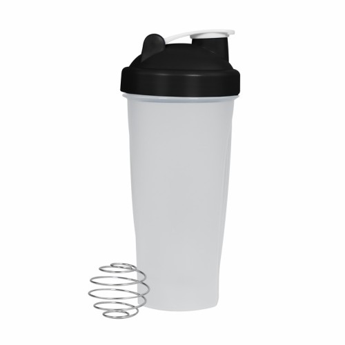 Cilindro Plastico Cilindro Shaker Bolt Negro ANF 080 N Negro (ANF080N - plastico / acero inoxidable - articulo promocional)
