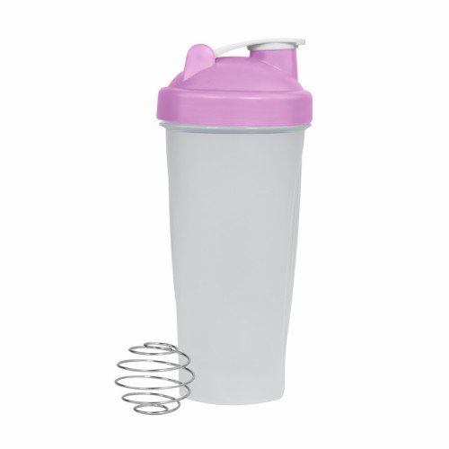 Cilindro Plastico Cilindro Shaker Bolt Rosa ANF 080 P Rosa (ANF080P - plastico / acero inoxidable - articulo promocional)