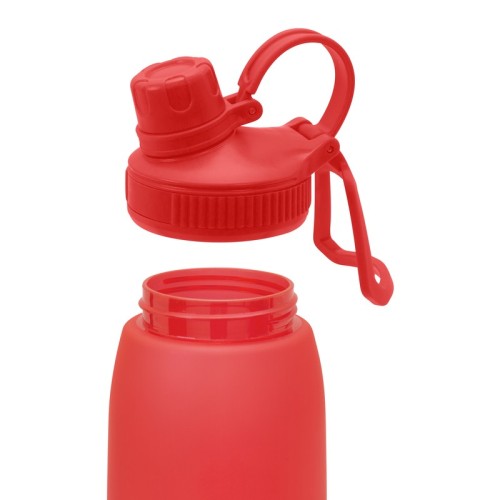 ANF-081-R_2 Cilindro Plastico Cilindro Otari Rojo ANF 081 R Rojo (ANF081R – plastico – articulo promocional)