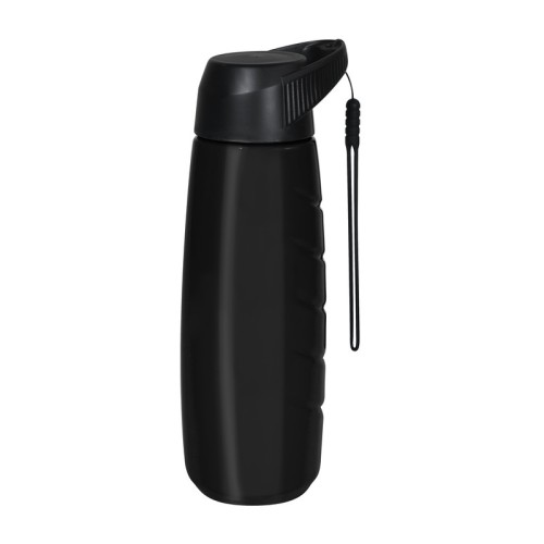 Cilindro Plastico Cilindro Grenade Negro ANF 085 N Negro (ANF085N - plastico - articulo promocional)