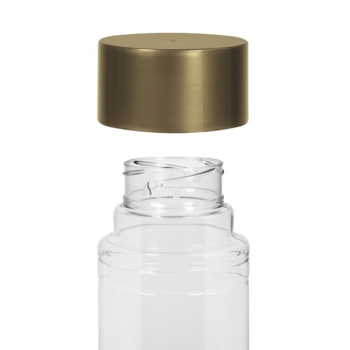ANF-086-D_2 Cilindro Plastico Cilindro Atlantis Dorado ANF 086 D Dorado (ANF086D – pet – articulo promocional)