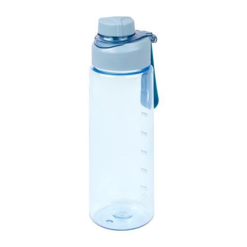 Cilindro Plastico Cilindro Woda Azul ANF 087 A Azul (ANF087A - plastico - articulo promocional)
