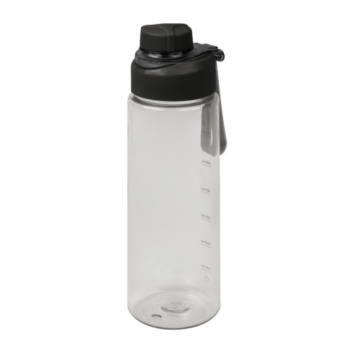 Cilindro Plastico Cilindro Woda Negro ANF 087 N Negro (ANF087N - plastico - articulo promocional)