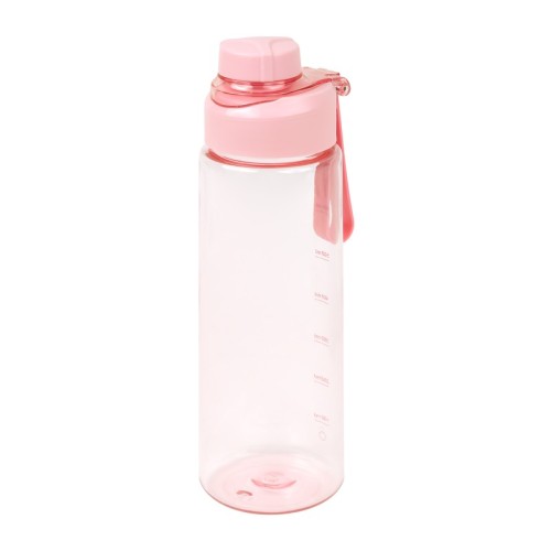 Cilindro Plastico Cilindro Woda Rosa ANF 087 P Rosa (ANF087P - plastico - articulo promocional)