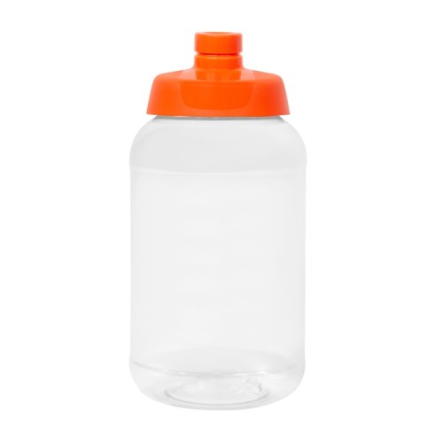 ANF-088-O_1 Cilindro Plastico Cilindro Festy Naranja ANF 088 O Naranja (ANF088O – pet – articulo promocional)