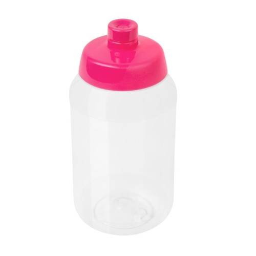 Cilindro Plastico Cilindro Festy Rosa ANF 088 P Rosa (ANF088P - pet - articulo promocional)
