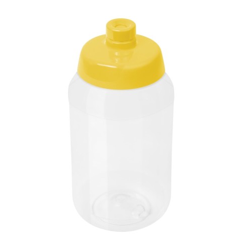 Cilindro Plastico Cilindro Festy Amarillo ANF 088 Y Amarillo (ANF088Y - pet - articulo promocional)