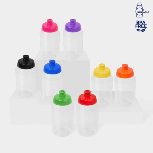 ANF-088 Cilindro Plastico Cilindro Festy Rosa ANF 088 P Rosa (ANF088P – pet – articulo promocional)