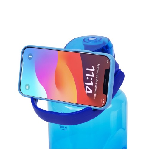 ANF-089-A_2 Cilindro Plastico Cilindro Jujuy Azul ANF 089 A Azul (ANF089A – plastico – articulo promocional)