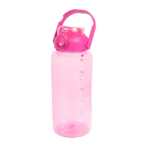 Cilindro Plastico Cilindro Jujuy Rosa ANF 089 P Rosa (ANF089P - plastico - articulo promocional)