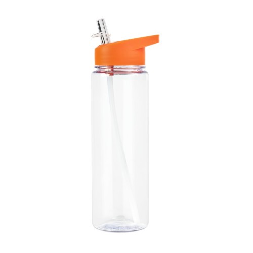 ANF-092-O_1 Cilindro Plastico Cilindro Daylo Naranja ANF 092 O Naranja (ANF092O – plastico – articulo promocional)
